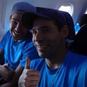 Meet your Posher, Scott